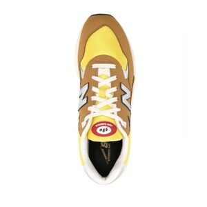 New Balance 580 size 13, new, never worn 
Real Mad Brown